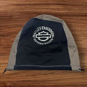 Harley-Davidson Motorcycles Helmet storage protector bag with drawstring‎